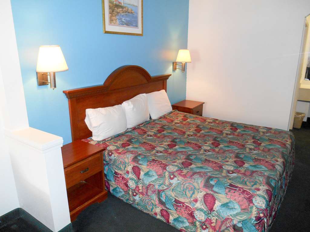 Island Inn By Oyo Galveston Beach, Tx Room photo