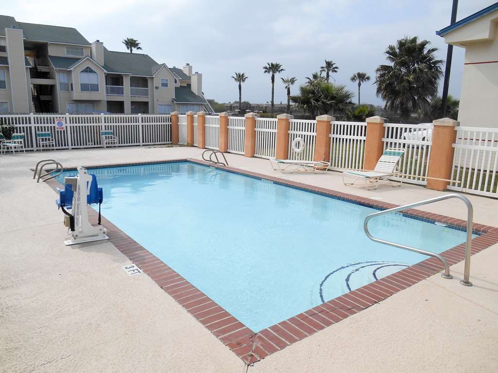Island Inn By Oyo Galveston Beach, Tx Facilities photo