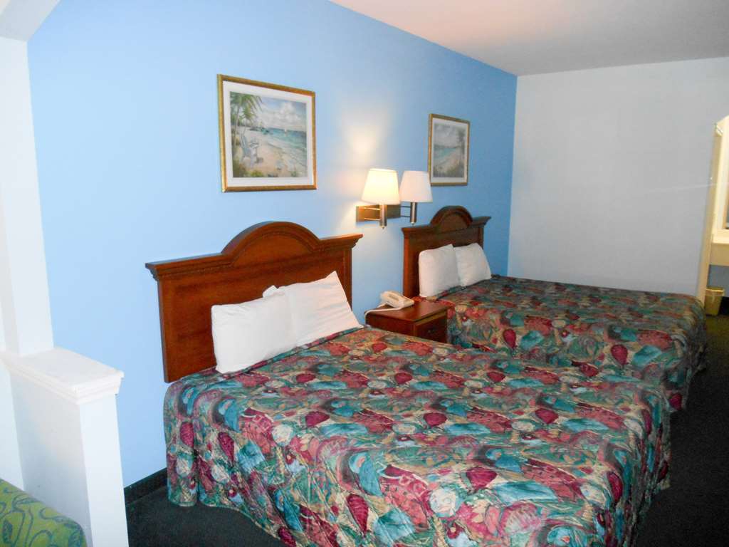 Island Inn By Oyo Galveston Beach, Tx Room photo