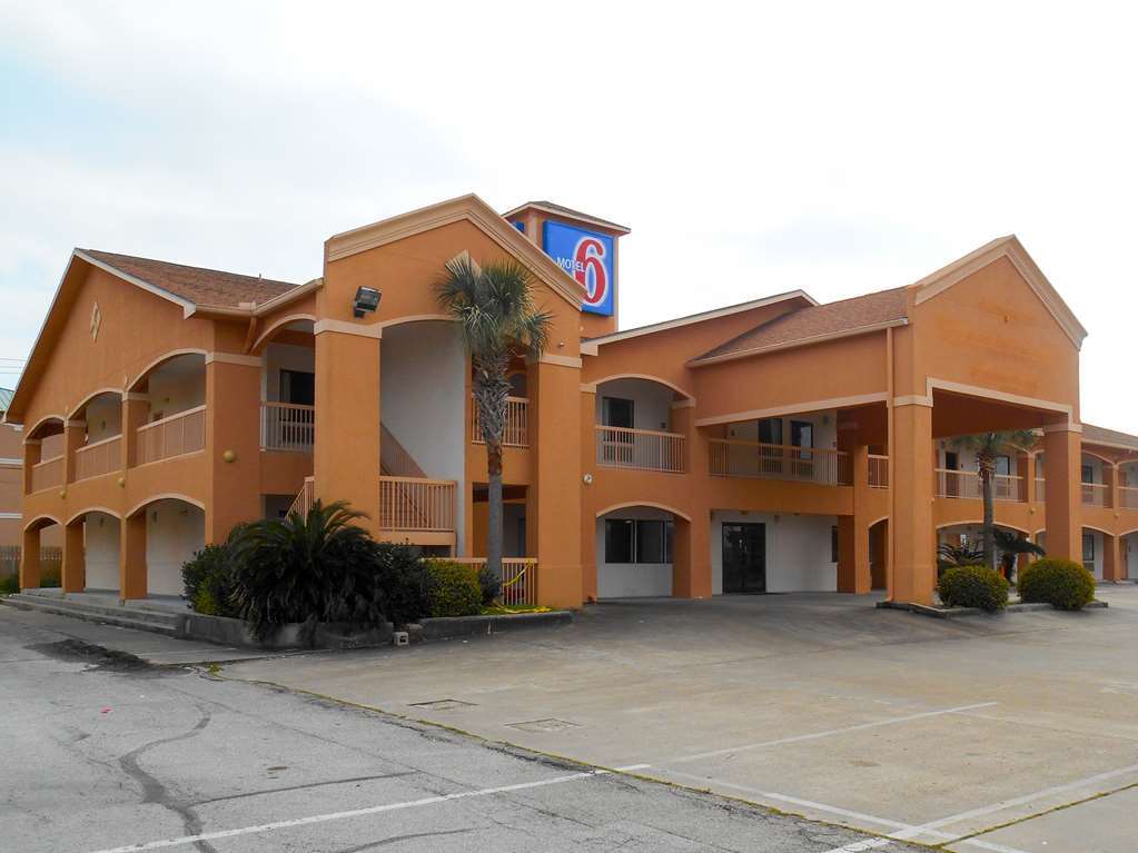 Island Inn By Oyo Galveston Beach, Tx Exterior photo