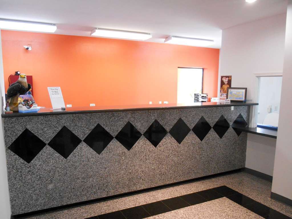 Island Inn By Oyo Galveston Beach, Tx Interior photo