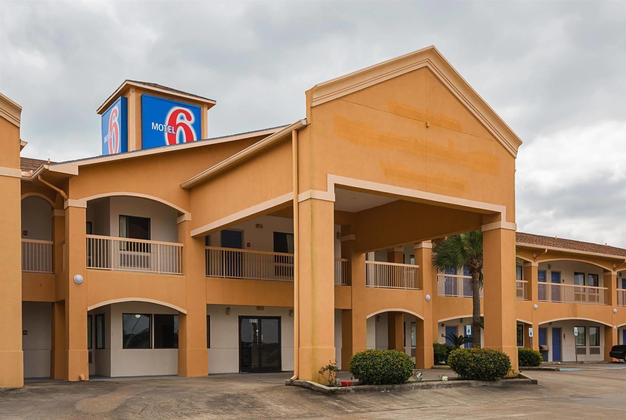 Island Inn By Oyo Galveston Beach, Tx Exterior photo