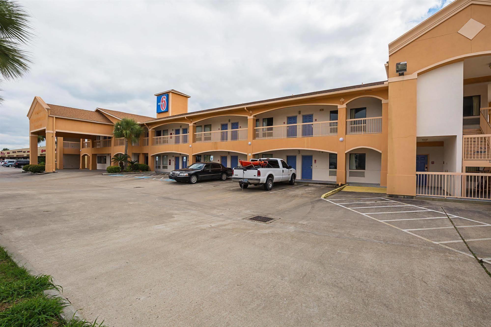 Island Inn By Oyo Galveston Beach, Tx Exterior photo