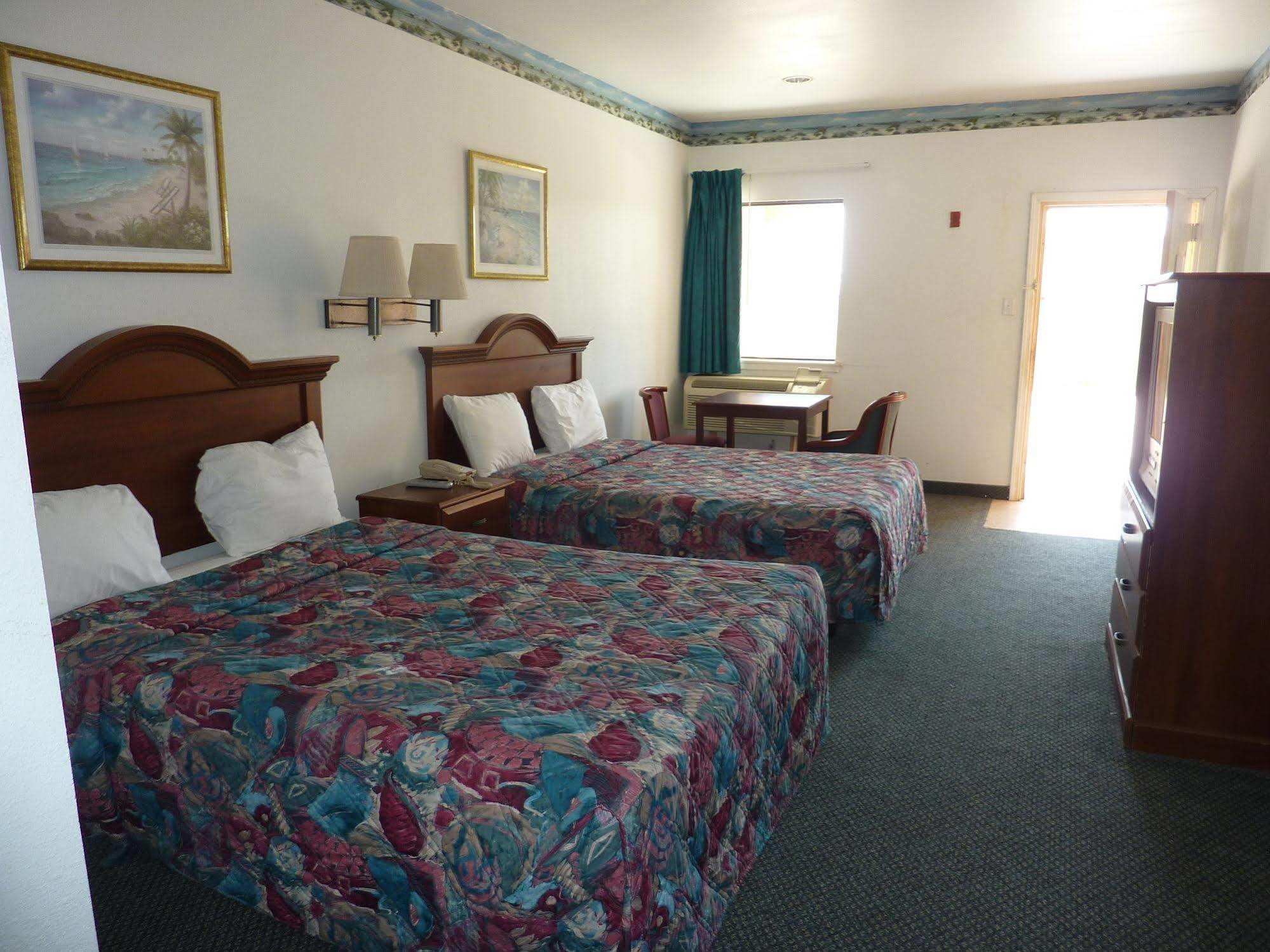 Island Inn By Oyo Galveston Beach, Tx Exterior photo