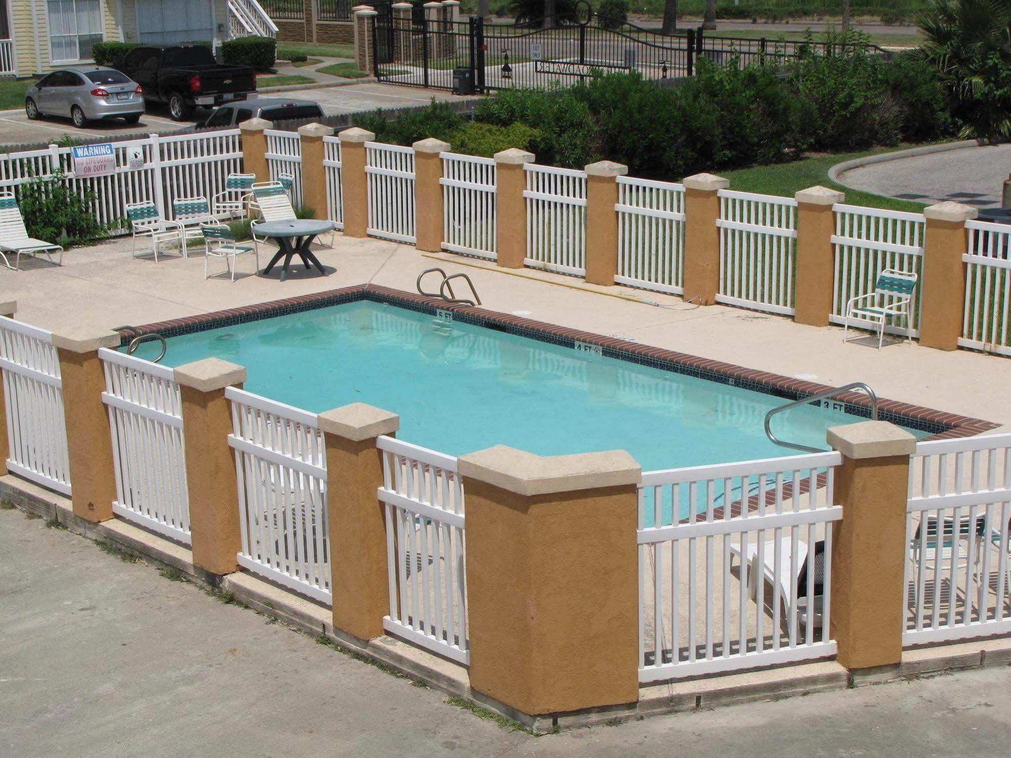 Island Inn By Oyo Galveston Beach, Tx Exterior photo