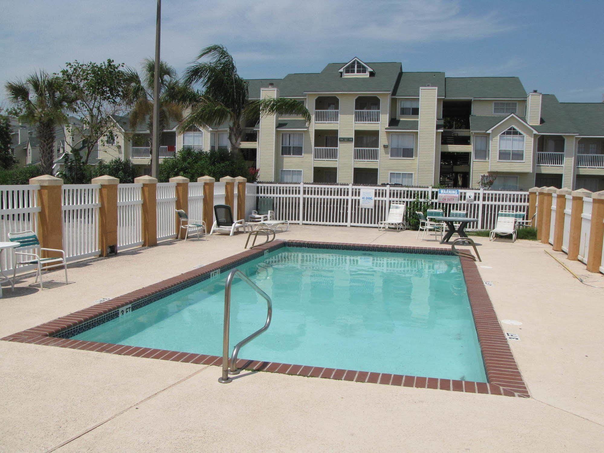 Island Inn By Oyo Galveston Beach, Tx Exterior photo